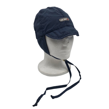 Unisex Reima - Välikausihattu, koko 52 - 54 cm - Sininen (2)