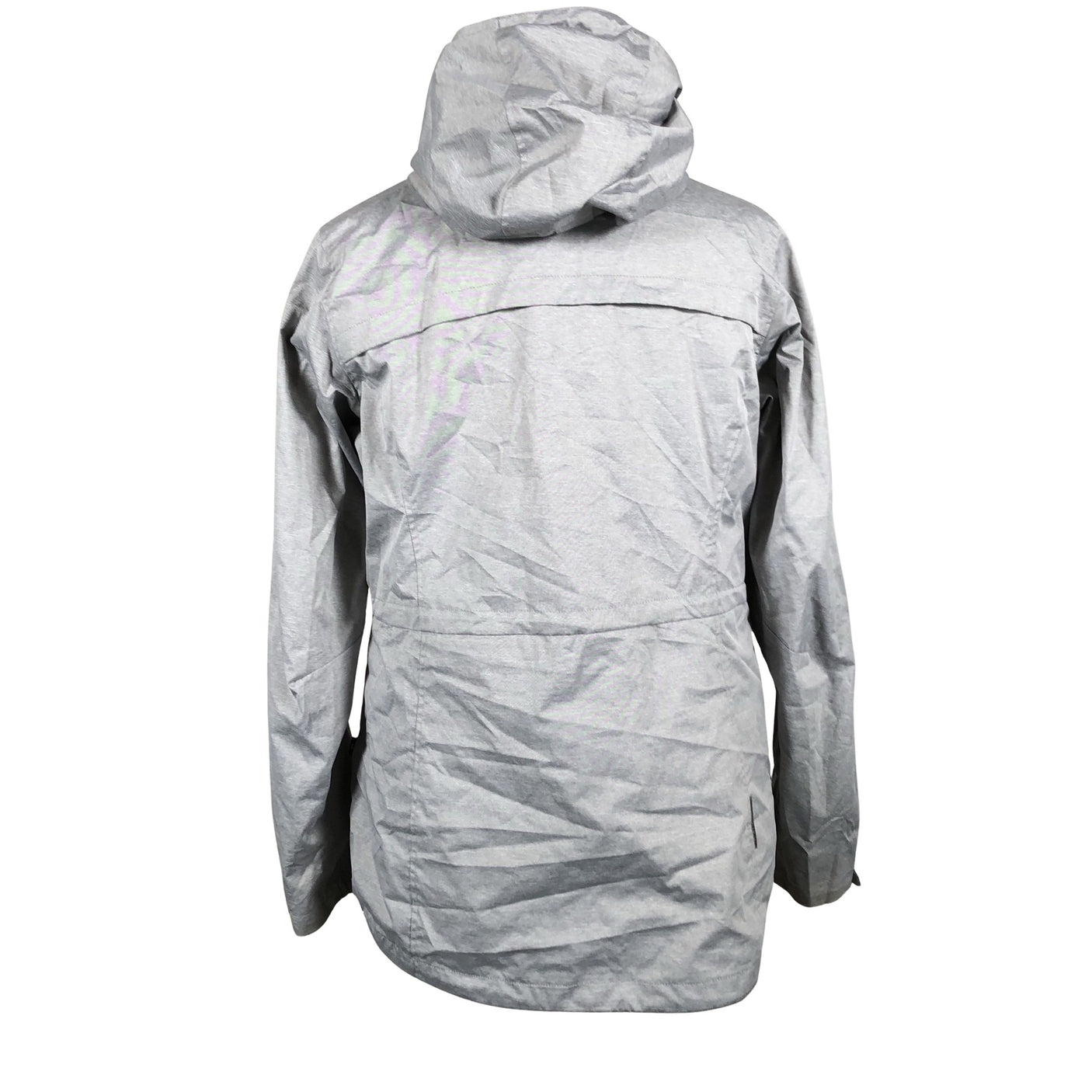 Naisten Rukka - Ulkoilutakki, koko 44 - Harmaa (2)