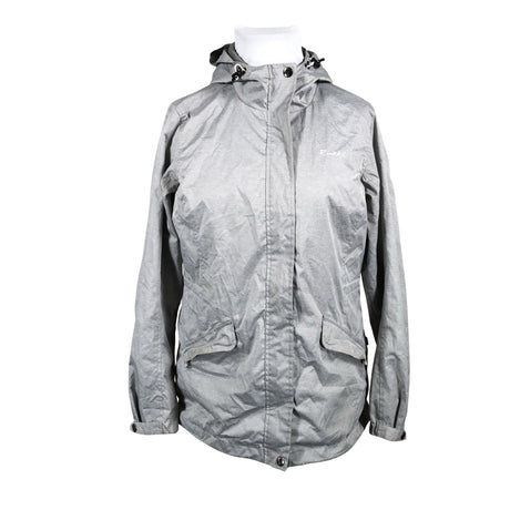 Naisten Rukka - Ulkoilutakki, koko 44 - Harmaa ()