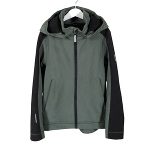 Unisex Reima - Softshell-takki, koko 146 - 152 - Vihreä (1)