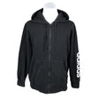 Miesten Adidas - Huppari, koko XL - Musta ()