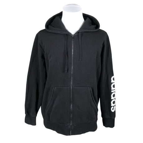 Miesten Adidas - Huppari, koko XL - Musta ()