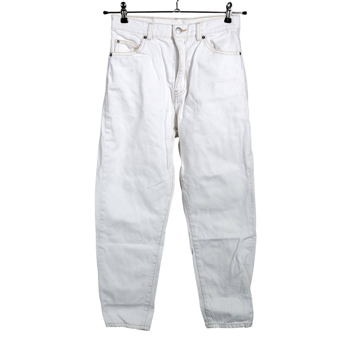 Naisten Dr.Denim - Farkut, koko W28 - Luonnonvalkoinen (1)
