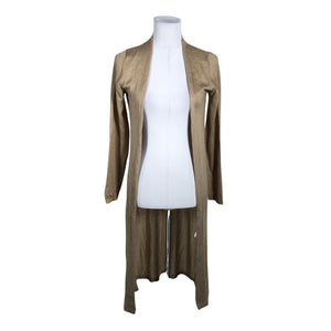 Naisten Alpa - Neuletakki, koko 34 - Beige (1)