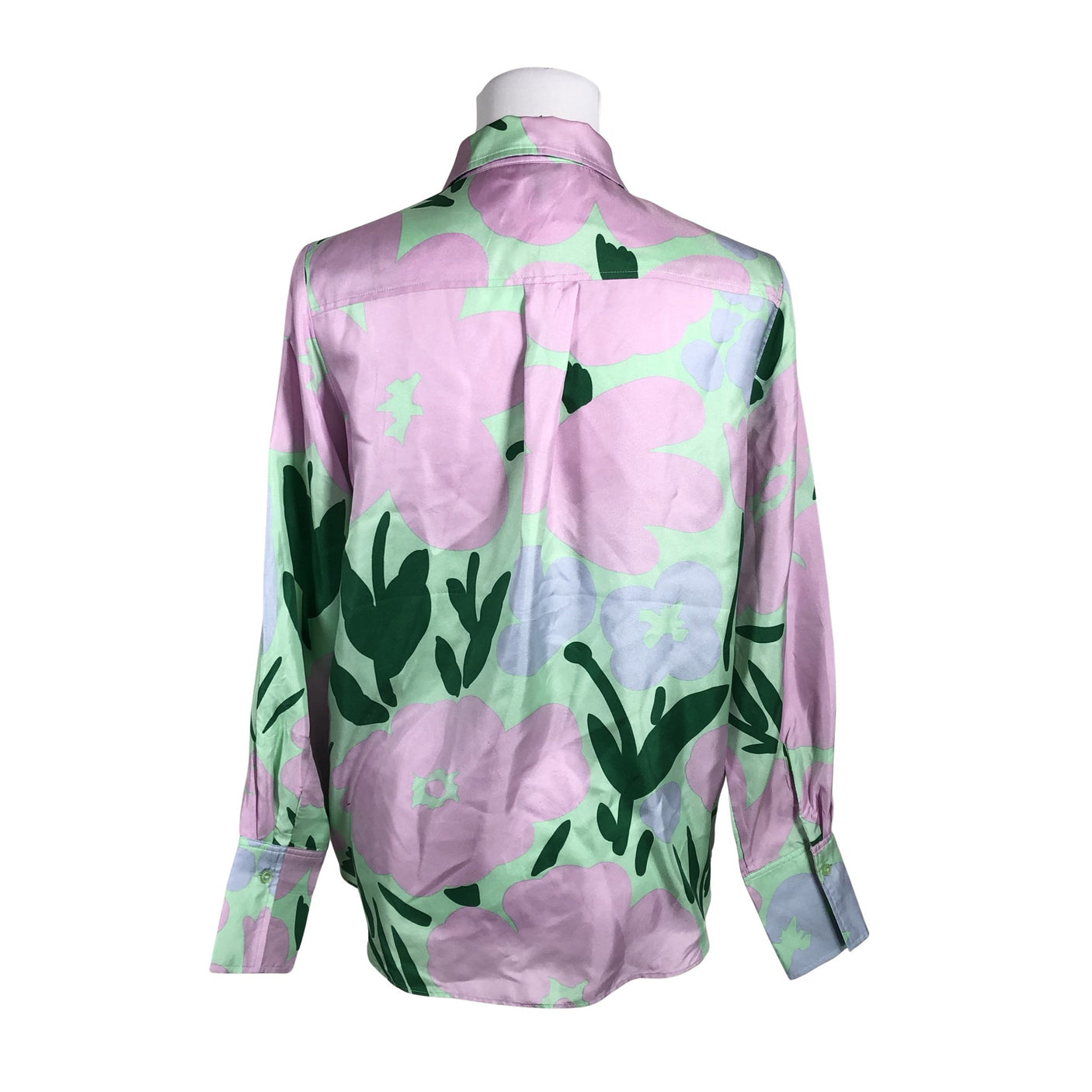 Naisten Marimekko - Pusero, koko 36 - Vihreä (5)