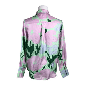 Naisten Marimekko - Pusero, koko 36 - Vihreä (5)