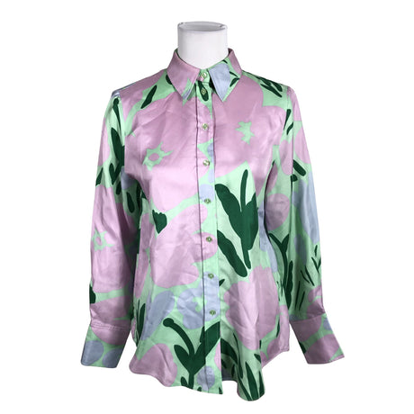 Naisten Marimekko - Pusero, koko 36 - Vihreä (2)