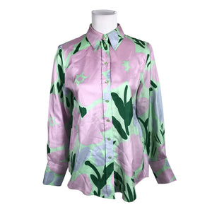 Naisten Marimekko - Pusero, koko 36 - Vihreä (1)