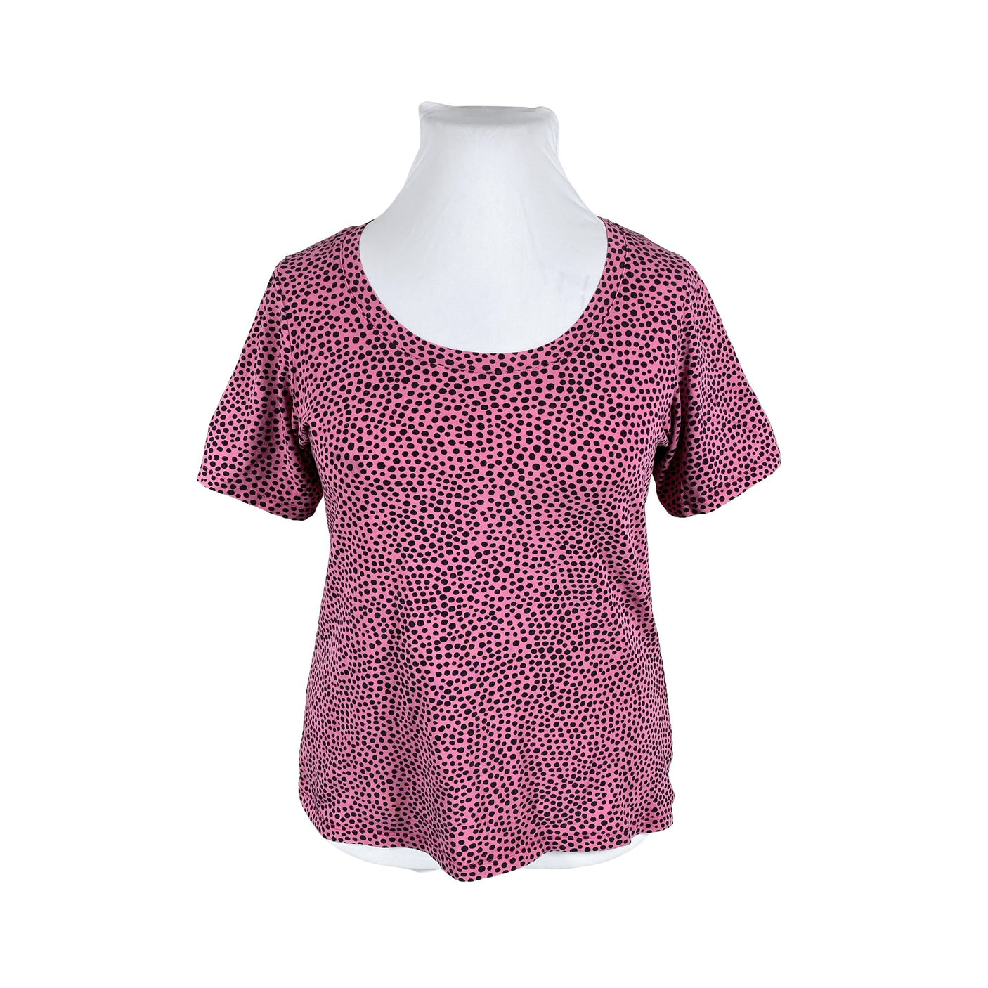 Naisten Marimekko - T-paita, koko 44 - Pinkki (1)