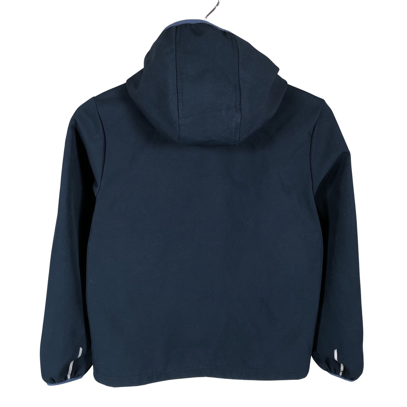 Unisex Name It - Softshell-takki, koko 140 - 146 - Sininen (2)