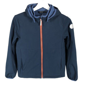 Unisex Name It - Softshell-takki, koko 140 - 146 - Sininen (1)