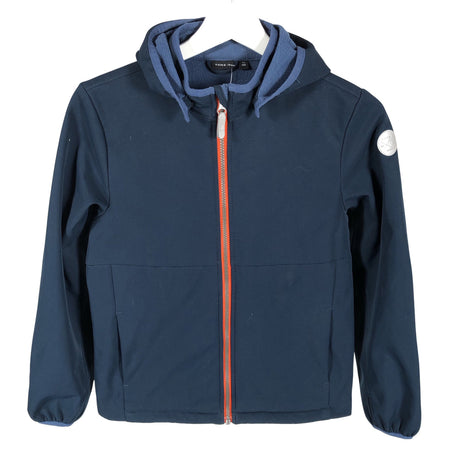 Unisex Name It - Softshell-takki, koko 140 - 146 - Sininen ()