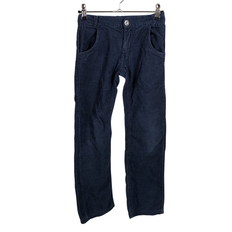 Unisex Name It - Samettihousut, koko 134 - 140 - Sininen ()