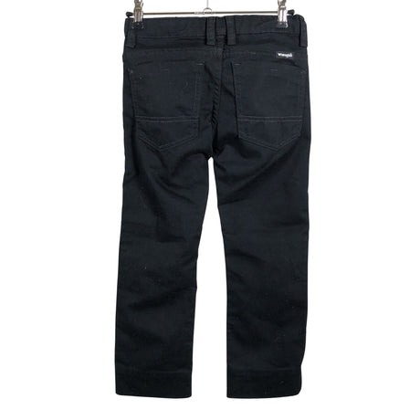 Unisex Wrangler - Farkut, koko 134 - 140 - Musta (2)