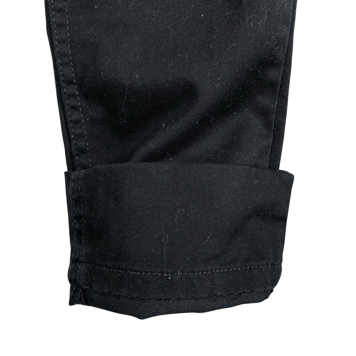 Unisex Wrangler - Farkut, koko 134 - 140 - Musta (3)