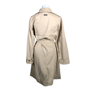 Naisten Pepe Jeans - Trenssitakki, koko 40 - Beige (2)