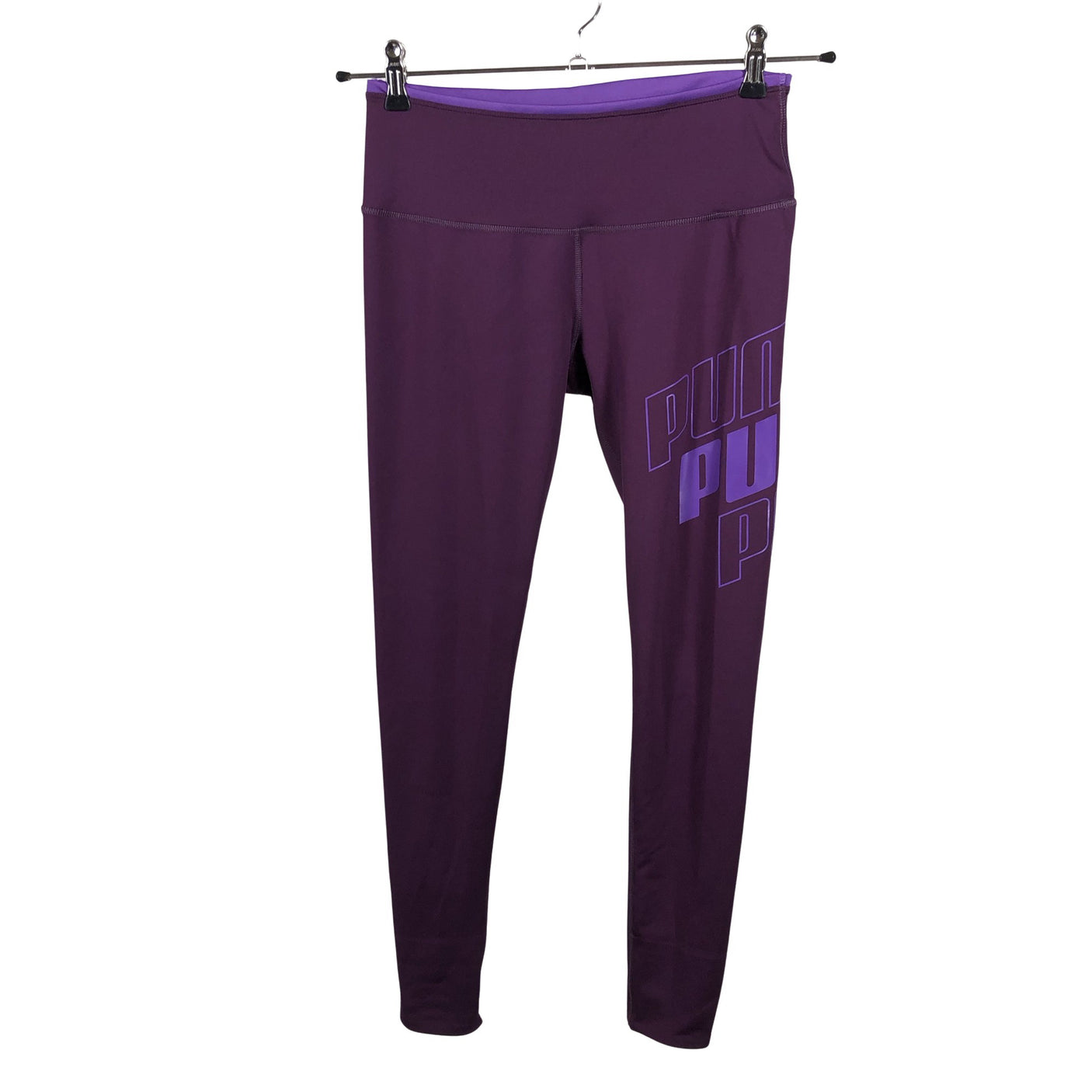 Naisten Puma - Urheilutrikoot, koko 38 - Violetti (1)