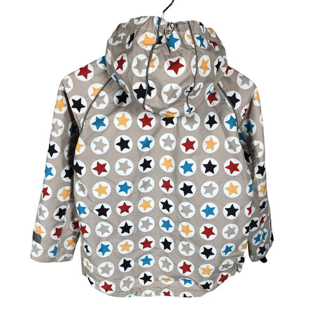 Unisex Villervalla - Välikausitakki, koko 128 - 134 - Beige (2)