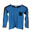 Unisex Papu - Trikoopaita, koko 134 - 140 - Sininen ()