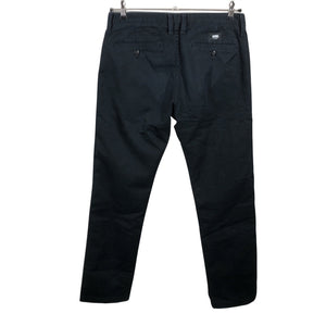 Miesten Vans - Chinot, koko W33 - Musta (2)