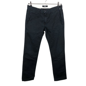 Miesten Vans - Chinot, koko W33 - Musta (1)
