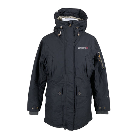 Naisten Didriksons - Toppatakki, koko 42 - Musta (2)