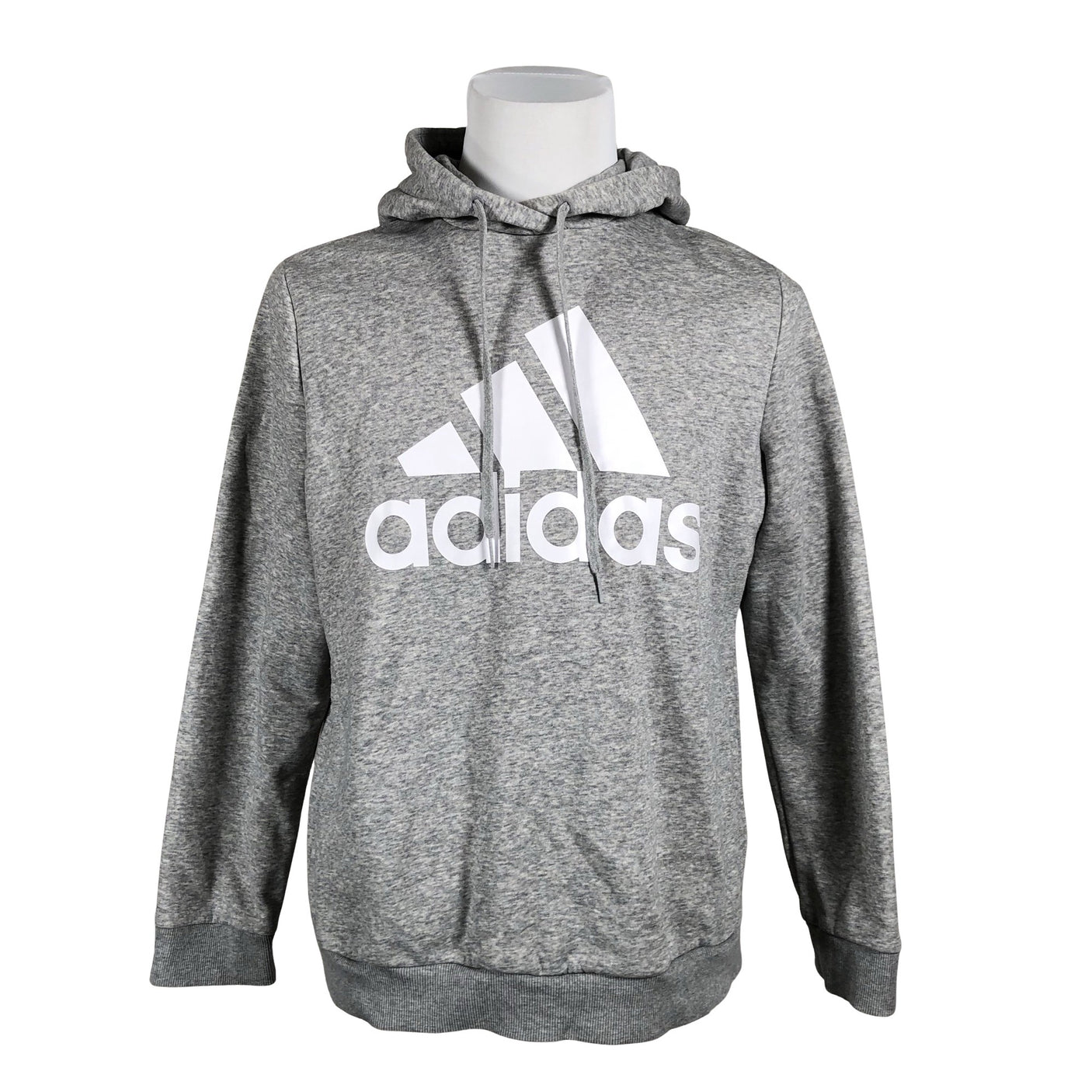 Miesten Adidas - Huppari, koko XXL - Harmaa (1)