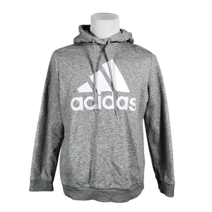 Miesten Adidas - Huppari, koko XXL - Harmaa (1)