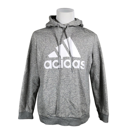 Miesten Adidas - Huppari, koko XXL - Harmaa ()