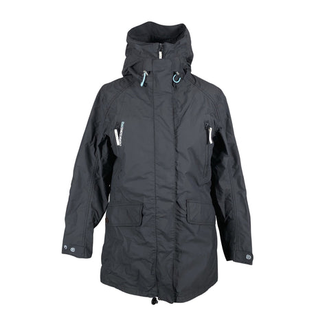 Naisten Didriksons - Ulkoilutakki, koko 42 - Harmaa ()