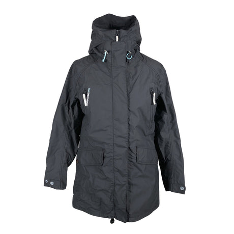 Naisten Didriksons - Ulkoilutakki, koko 42 - Harmaa (2)