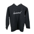 Unisex Hummel - Trikoopaita, koko 134 - 140 - Musta ()