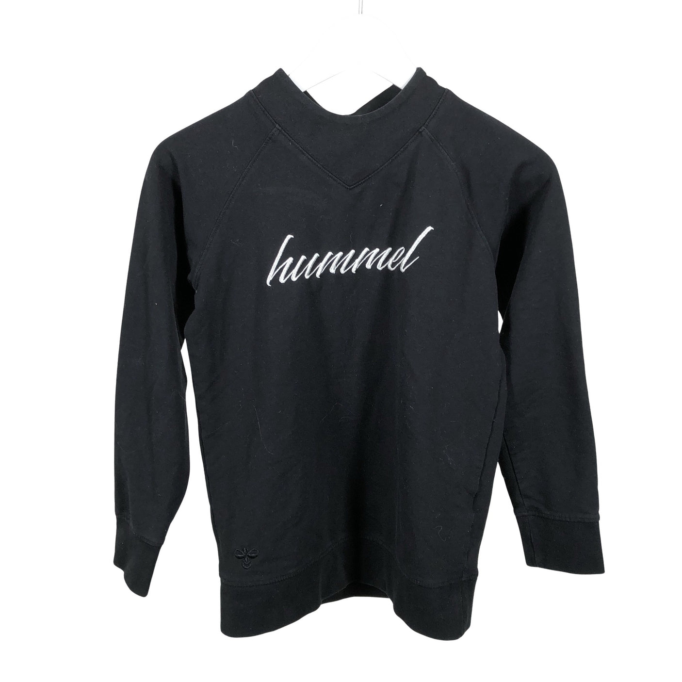 Unisex Hummel - Trikoopaita, koko 134 - 140 - Musta (1)