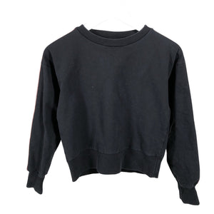 Tyttöjen Hummel - Collegepaita, koko 146 - 152 - Musta (1)
