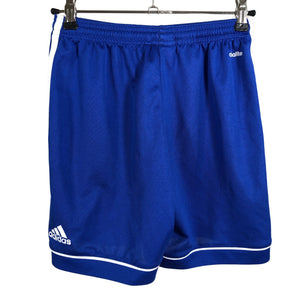 Poikien Adidas - Urheilushortsit, koko 146 - 152 - Sininen (2)