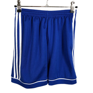 Poikien Adidas - Urheilushortsit, koko 146 - 152 - Sininen (1)