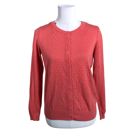 Naisten Jackpot - Neuletakki, koko 36 - Pinkki ()