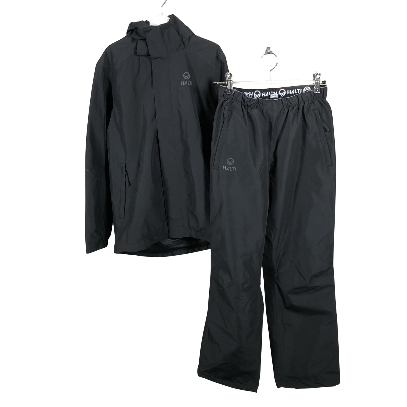 Unisex Halti - Välikausiasu, koko 134 - 140 - Harmaa (1)