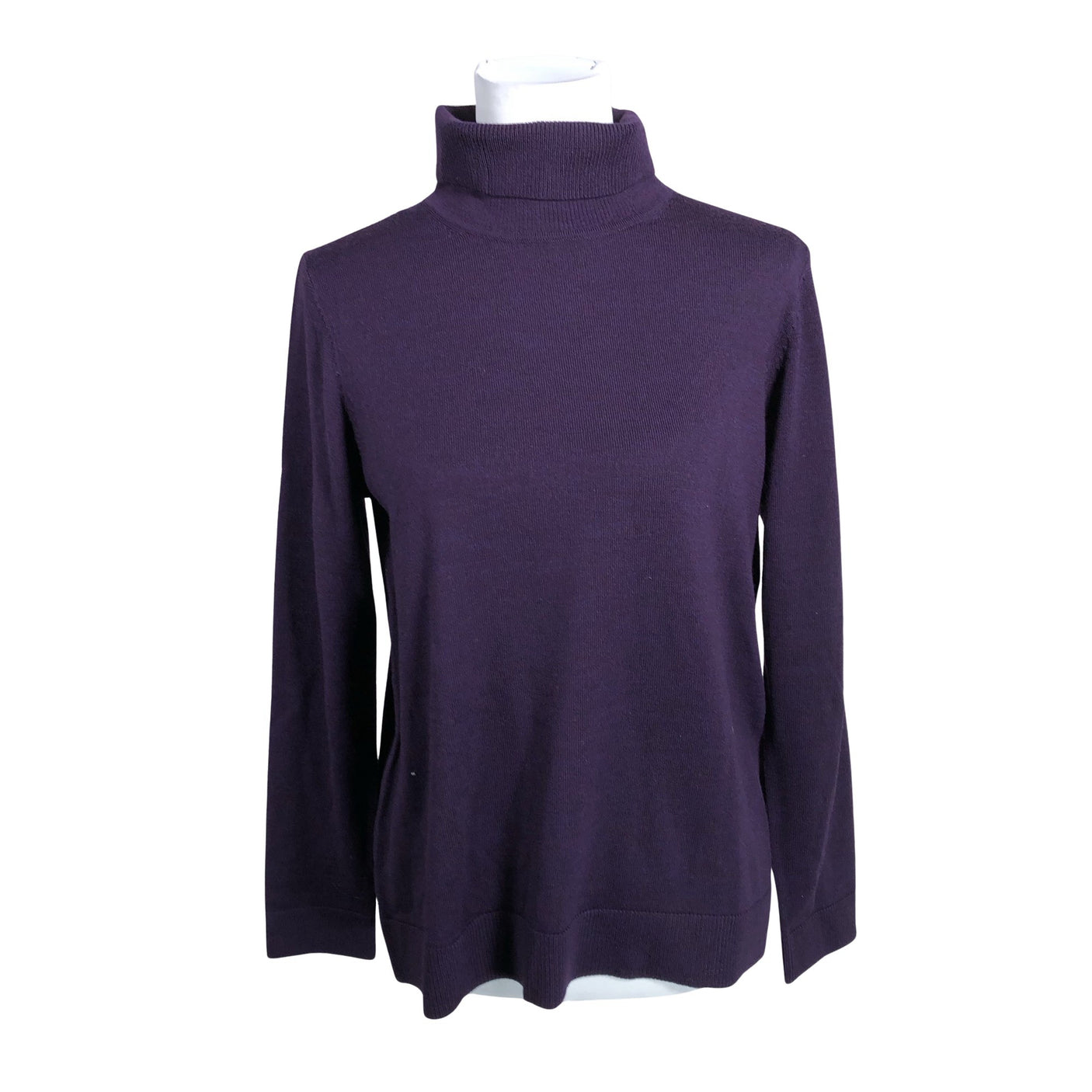 Naisten Essentials by Stockmann - Neulepaita, koko 40 - Violetti (2)