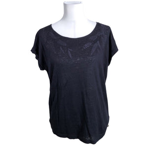 Naisten Ril's - T-paita, koko 38 - Violetti (1)