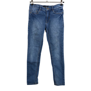 Tyttöjen Molo Kids - Farkut, koko 134 - 140 - Sininen (1)