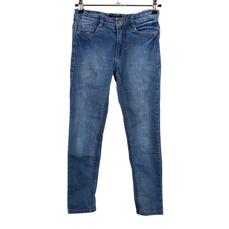 Tyttöjen Molo Kids - Farkut, koko 134 - 140 - Sininen ()