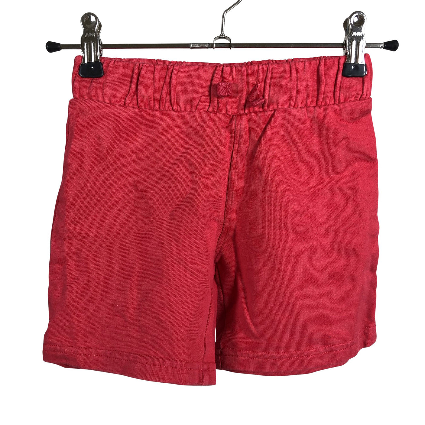 Tyttöjen Polarn O. Pyret - Collegeshortsit, koko 98 - 104 - Punainen (1)