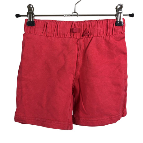 Tyttöjen Polarn O. Pyret - Collegeshortsit, koko 98 - 104 - Punainen ()