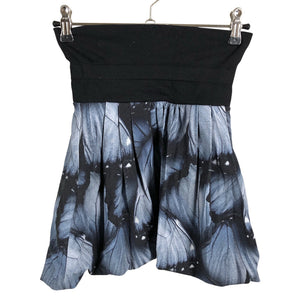 Tyttöjen Molo Kids - Trikoohame, koko 122 - 128 - Sininen (1)