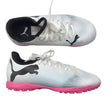 Unisex Puma - Nappulakengät, koko 33 - Valkoinen ()