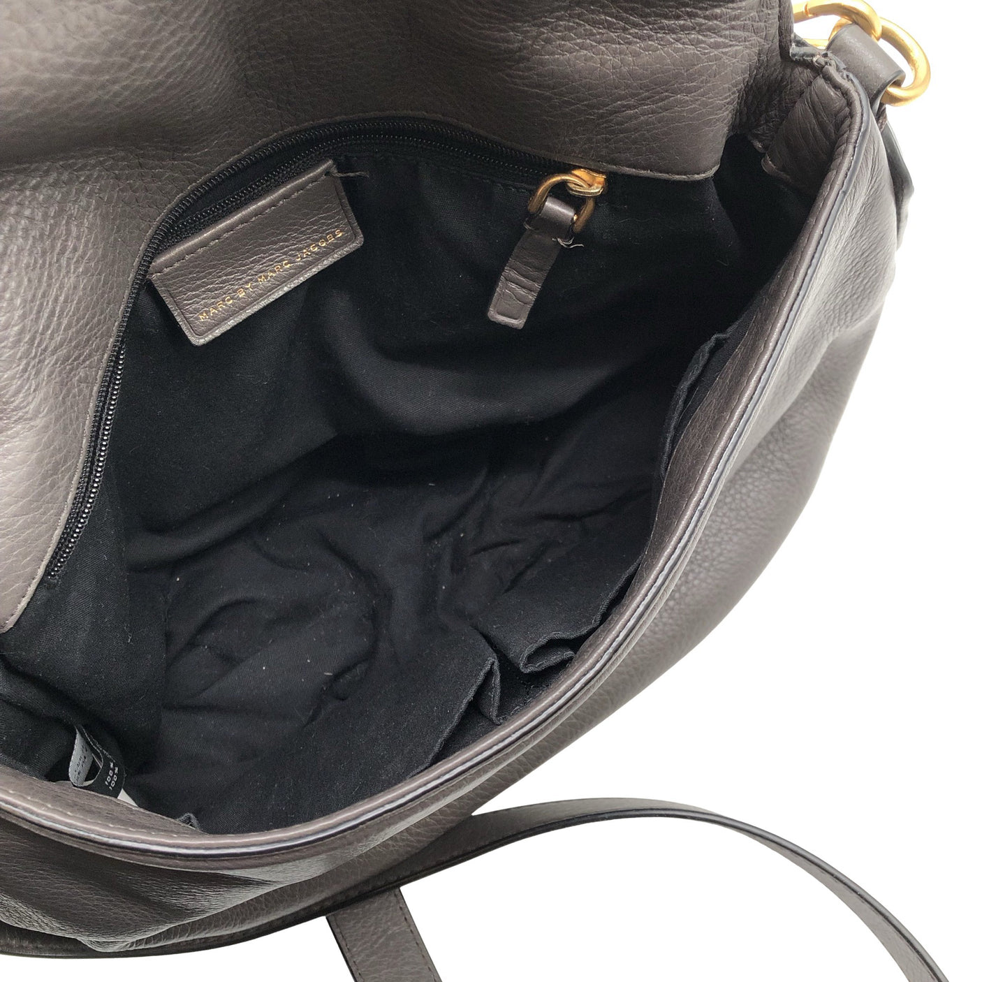 Naisten Marc By Marc Jacobs - Olkalaukku, koko Midi - Harmaa (3)