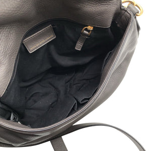 Naisten Marc By Marc Jacobs - Olkalaukku, koko Midi - Harmaa (3)