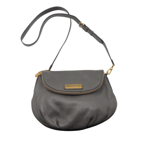 Naisten Marc By Marc Jacobs - Olkalaukku, koko Midi - Harmaa ()