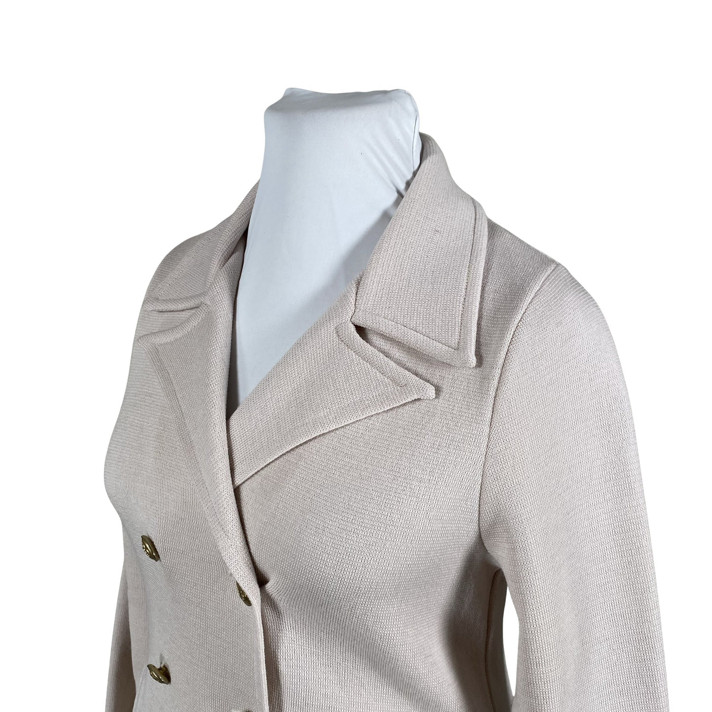 Naisten Busnel - Neuletakki, koko 42 - Beige (3)